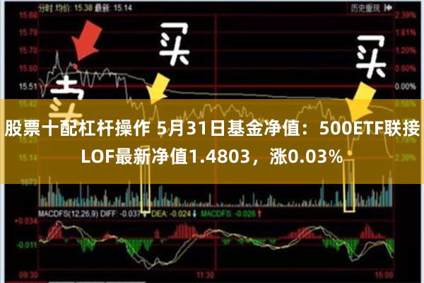 股票十配杠杆操作 5月31日基金净值：500ETF联接LOF最新净值1.4803，涨0.03%