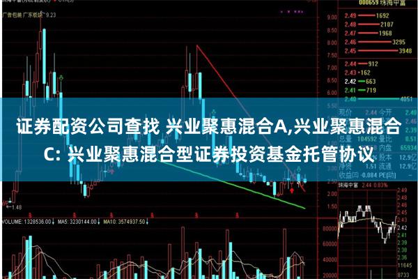 证券配资公司查找 兴业聚惠混合A,兴业聚惠混合C: 兴业聚惠混合型证券投资基金托管协议