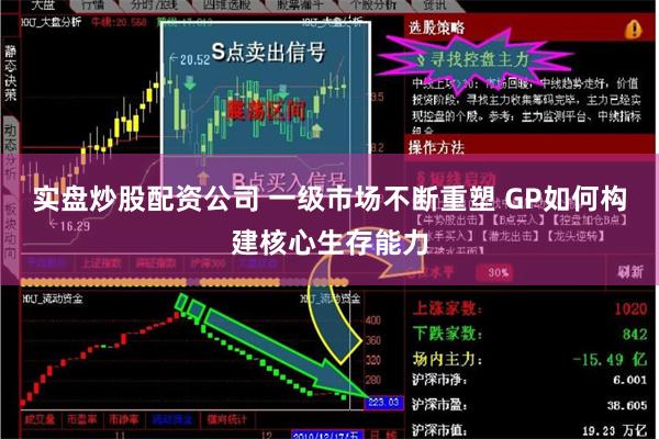 实盘炒股配资公司 一级市场不断重塑 GP如何构建核心生存能力